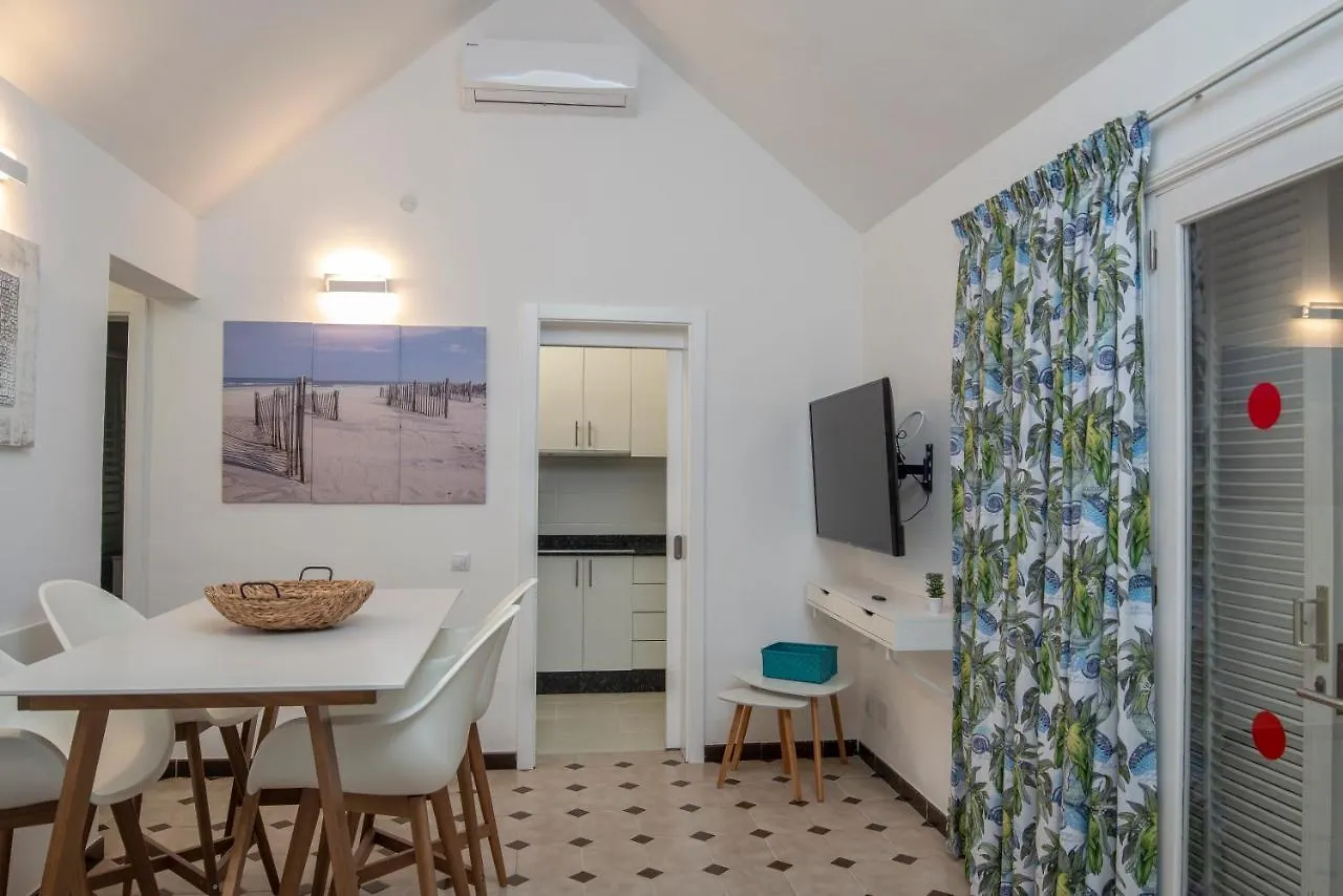 Bungalow Los Melocotones 4P Jardin Piscina By Lightbooking Maspalomas  Holiday home Maspalomas (Gran Canaria)