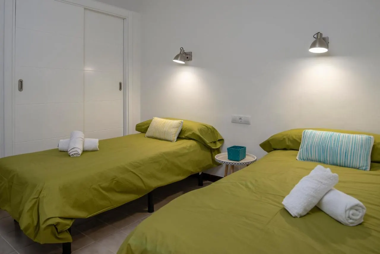 Bungalow Los Melocotones 4P Jardin Piscina By Lightbooking Maspalomas  0*, Maspalomas (Gran Canaria)