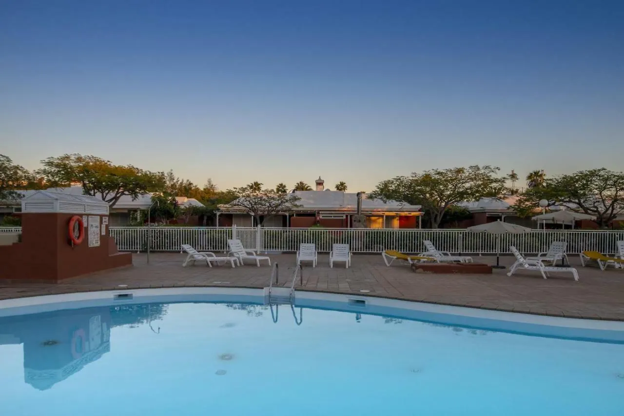Holiday home Bungalow Los Melocotones 4P Jardin Piscina By Lightbooking Maspalomas