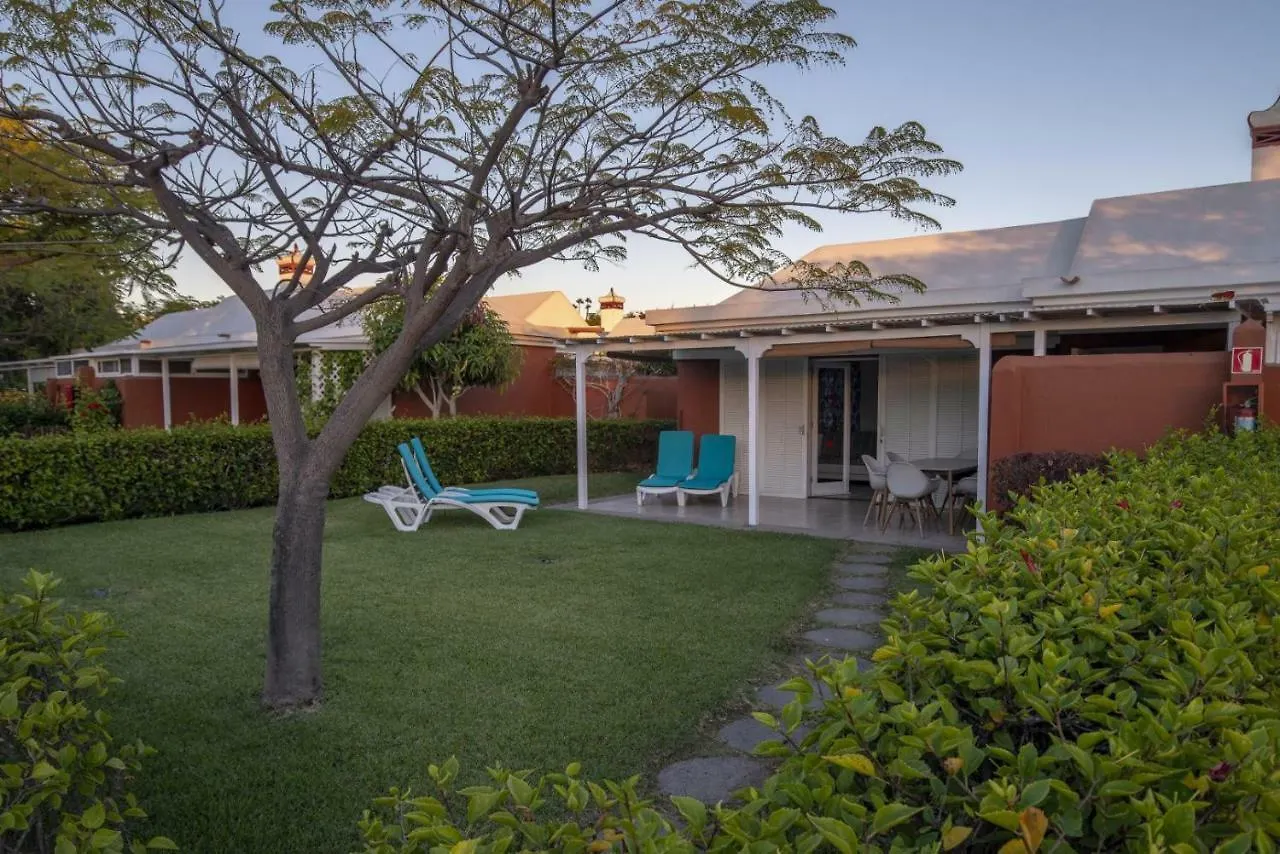Bungalow Los Melocotones 4P Jardin Piscina By Lightbooking Maspalomas  Spain