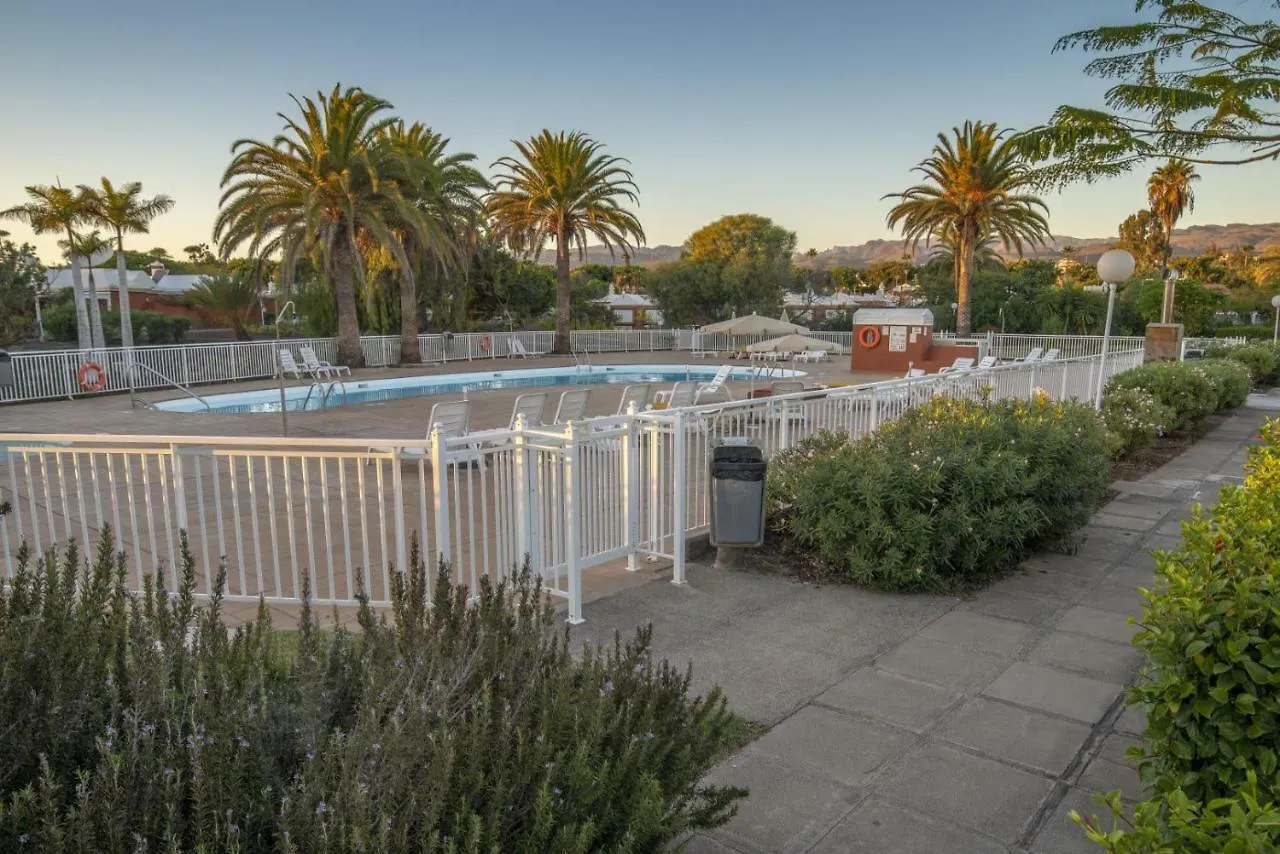 Bungalow Los Melocotones 4P Jardin Piscina By Lightbooking Maspalomas  0*, Maspalomas (Gran Canaria) Spain