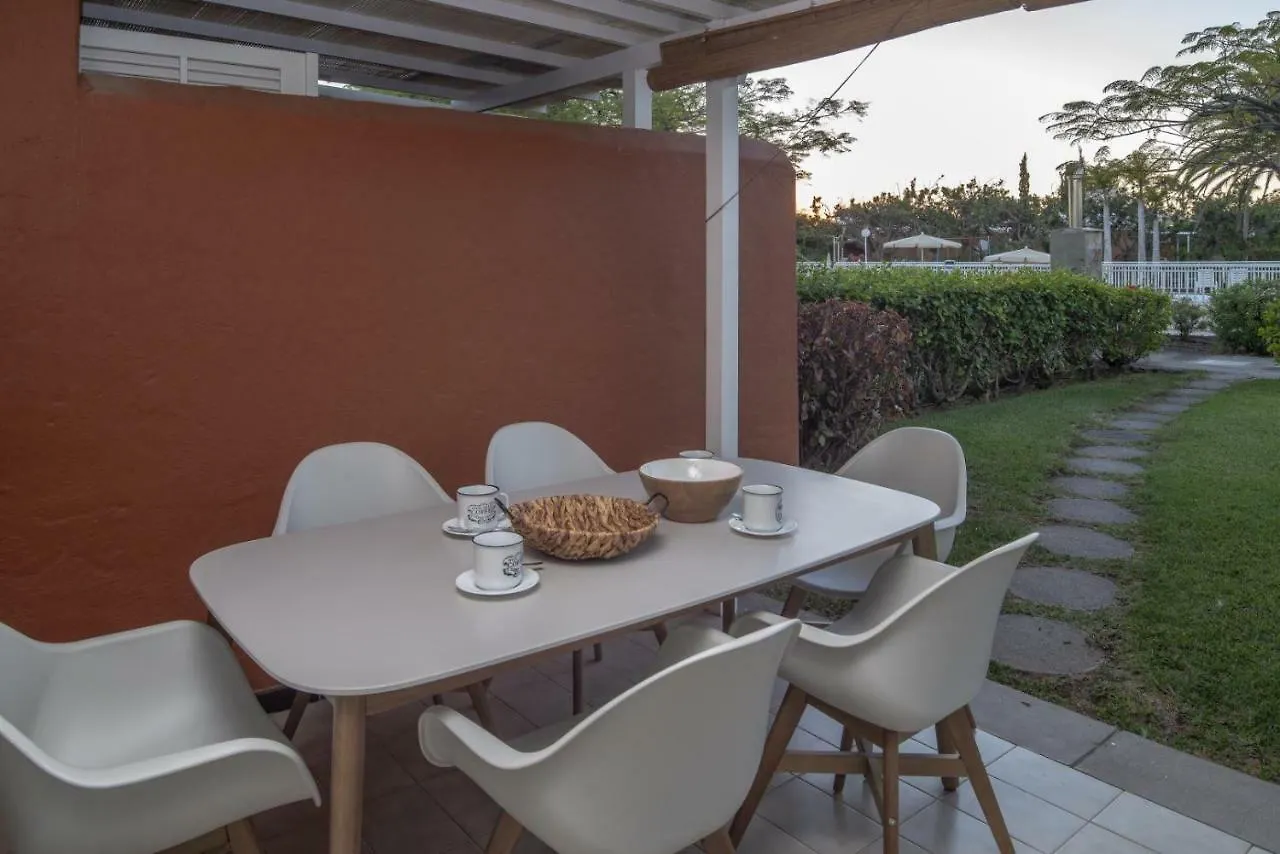 Bungalow Los Melocotones 4P Jardin Piscina By Lightbooking Maspalomas  0*, Maspalomas (Gran Canaria) Spain