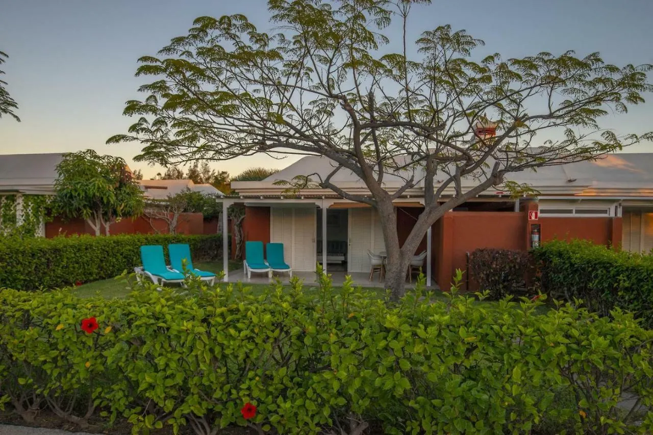 Bungalow Los Melocotones 4P Jardin Piscina By Lightbooking Maspalomas  Maspalomas (Gran Canaria)